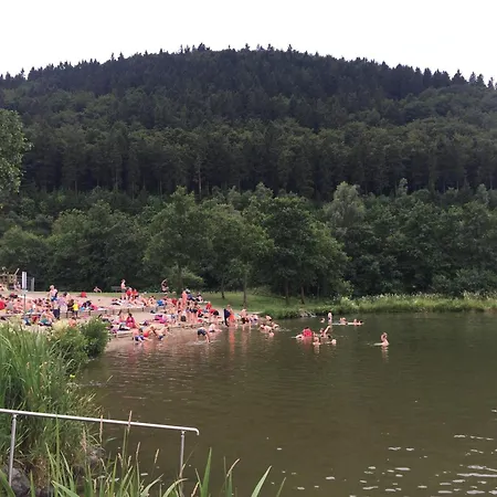 Top-locatie-winterberg-centrum-appartement-maximaal 6 Personen 温特贝格