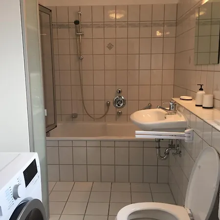 Top-locatie-winterberg-centrum-appartement-maximaal 6 Personen Lejlighed Winterberg