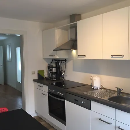 Apartmán Top-locatie-winterberg-centrum-appartement-maximaal 6 Personen Winterberg