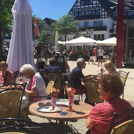 Centrum Max 6 Personen * Winterberg