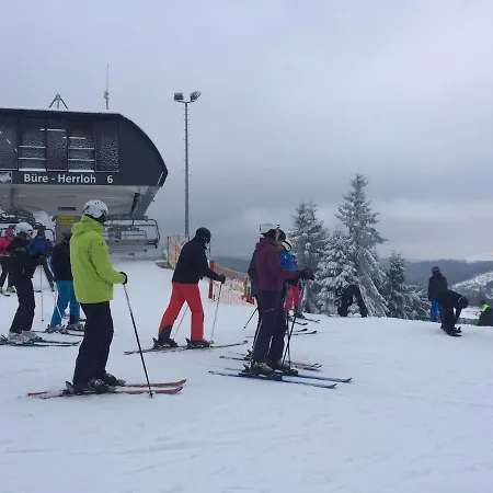 Top-locatie-winterberg-centrum-appartement-maximaal 6 Personen