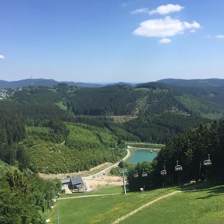 Lejlighed Top-locatie-winterberg-centrum-appartement-maximaal 6 Personen Winterberg