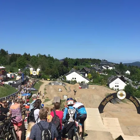 Centrum Max 6 Personen Winterberg