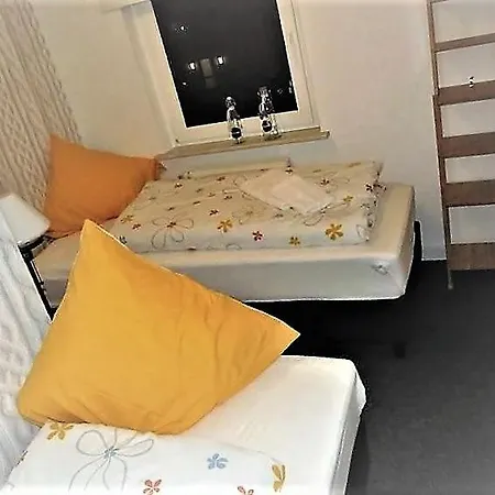 Top-locatie-winterberg-centrum-appartement-maximaal 6 Personen 温特贝格