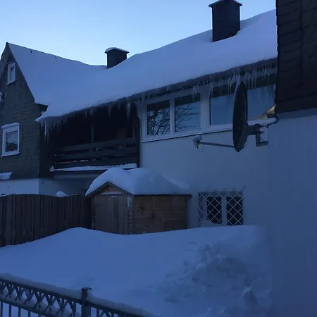 Appartement Centrum Max 6 Personen Winterberg