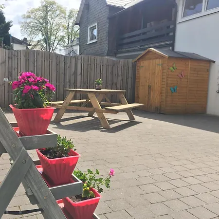 Top-locatie-winterberg-centrum-appartement-maximaal 6 Personen * 温特贝格