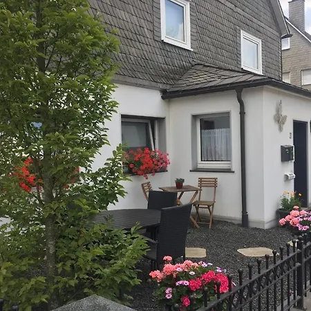 Top-locatie-winterberg-centrum-appartement-maximaal 6 Personen