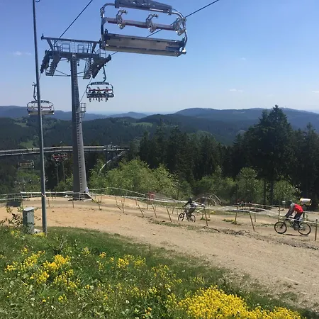 Appartement Centrum Max 6 Personen Winterberg