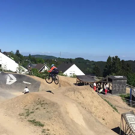 Top-locatie-winterberg-centrum-appartement-maximaal 6 Personen * Winterberg