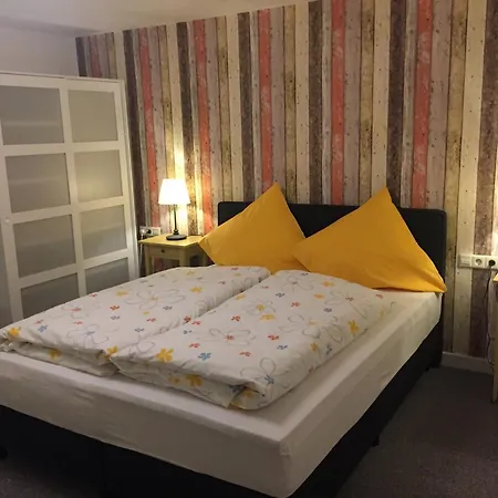 Apartmán Top-locatie-winterberg-centrum-appartement-maximaal 6 Personen Winterberg