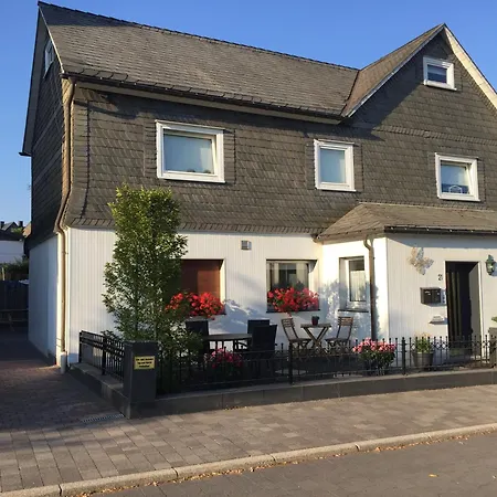 Top-locatie-winterberg-centrum-appartement-maximaal 6 Personen Lejlighed *