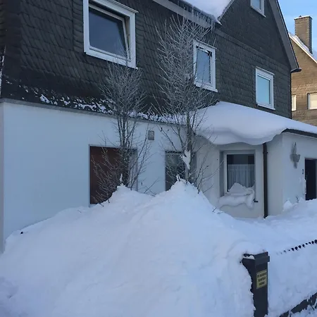 Top-locatie-winterberg-centrum-appartement-maximaal 6 Personen 公寓