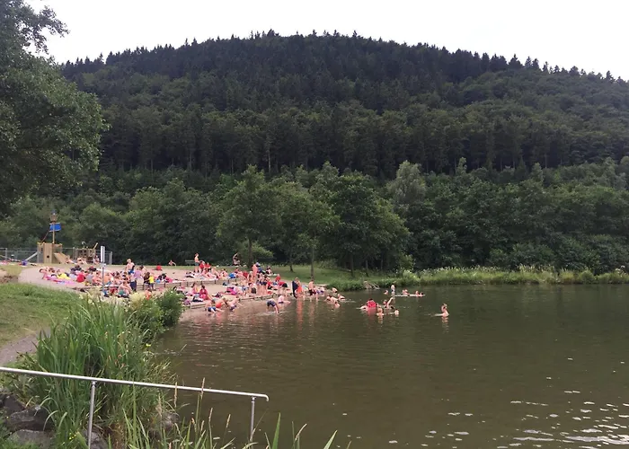 Top-locatie-winterberg-centrum-appartement-maximaal 6 Personen ווינטרברג