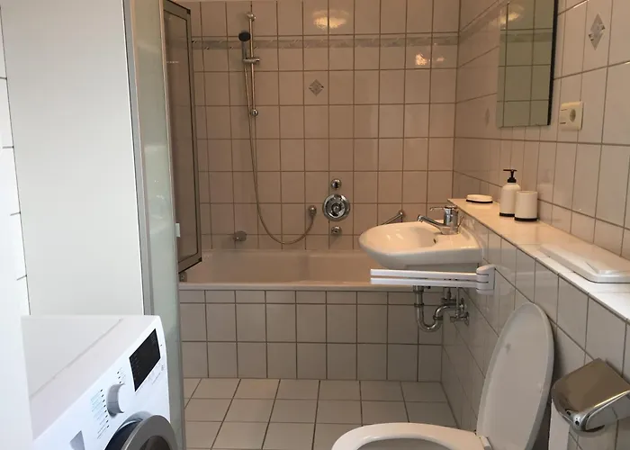 Top-locatie-winterberg-centrum-appartement-maximaal 6 Personen Lejlighed Winterberg
