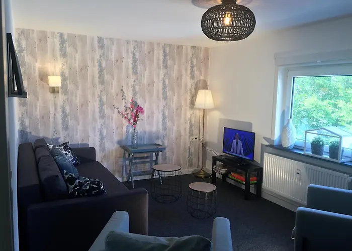 Top-locatie-winterberg-centrum-appartement-maximaal 6 Personen דירה ווינטרברג