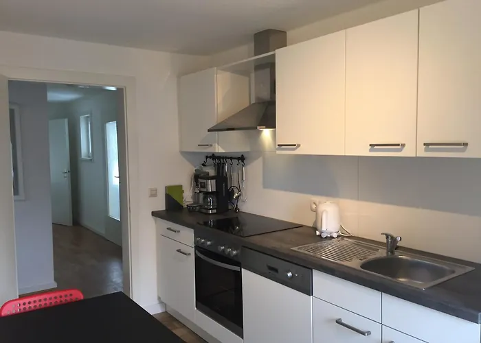 Lejlighed Top-locatie-winterberg-centrum-appartement-maximaal 6 Personen Winterberg