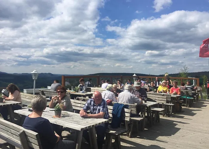 Top-locatie-winterberg-centrum-appartement-maximaal 6 Personen דירה ווינטרברג