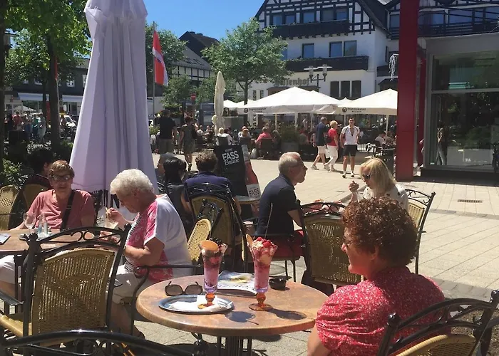 Top-locatie-winterberg-centrum-appartement-maximaal 6 Personen * ווינטרברג