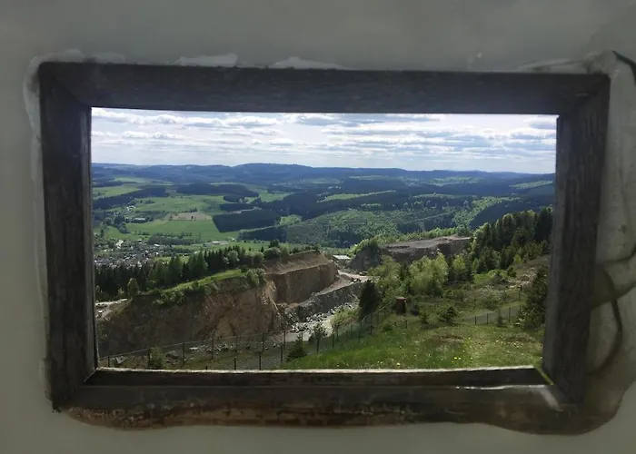 Top-locatie-winterberg-centrum-appartement-maximaal 6 Personen ווינטרברג