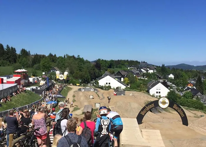 Top-locatie-winterberg-centrum-appartement-maximaal 6 Personen Βίντερμπεργκ