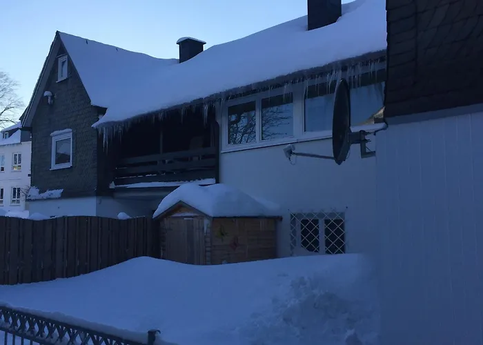 Διαμέρισμα Top-locatie-winterberg-centrum-appartement-maximaal 6 Personen Βίντερμπεργκ