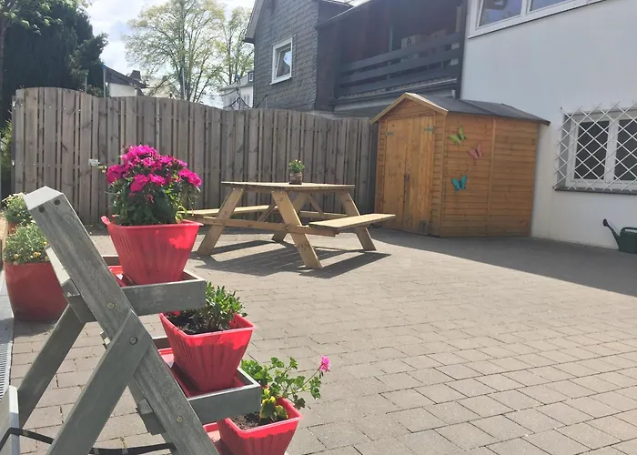 Top-locatie-winterberg-centrum-appartement-maximaal 6 Personen * ווינטרברג