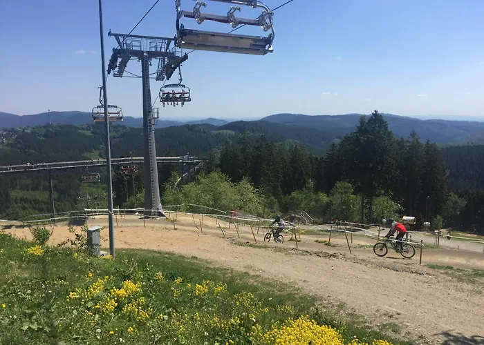 Διαμέρισμα Top-locatie-winterberg-centrum-appartement-maximaal 6 Personen Βίντερμπεργκ