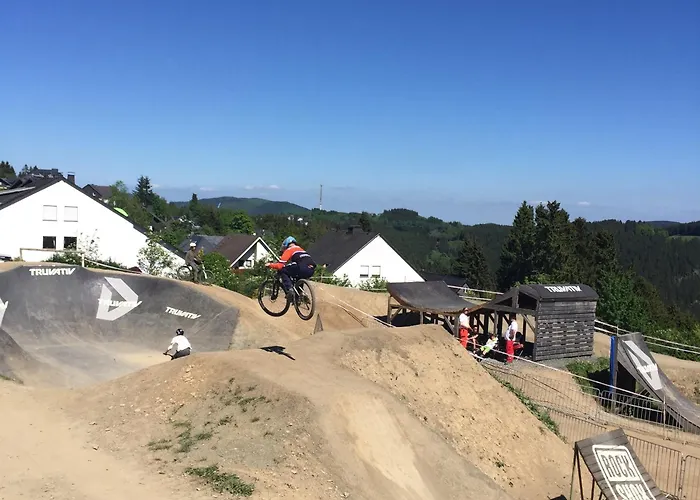 Top-locatie-winterberg-centrum-appartement-maximaal 6 Personen * Βίντερμπεργκ