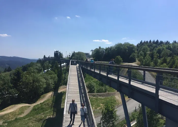 Διαμέρισμα Top-locatie-winterberg-centrum-appartement-maximaal 6 Personen *