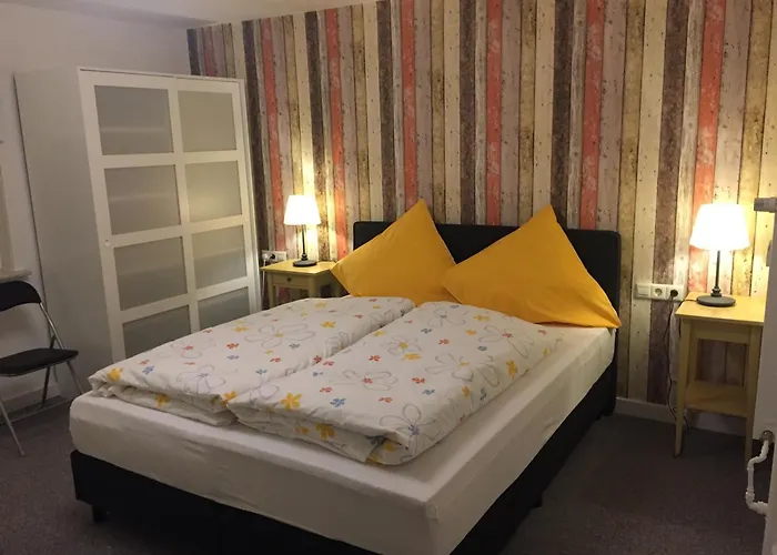 Lägenhet Top-locatie-winterberg-centrum-appartement-maximaal 6 Personen Winterberg