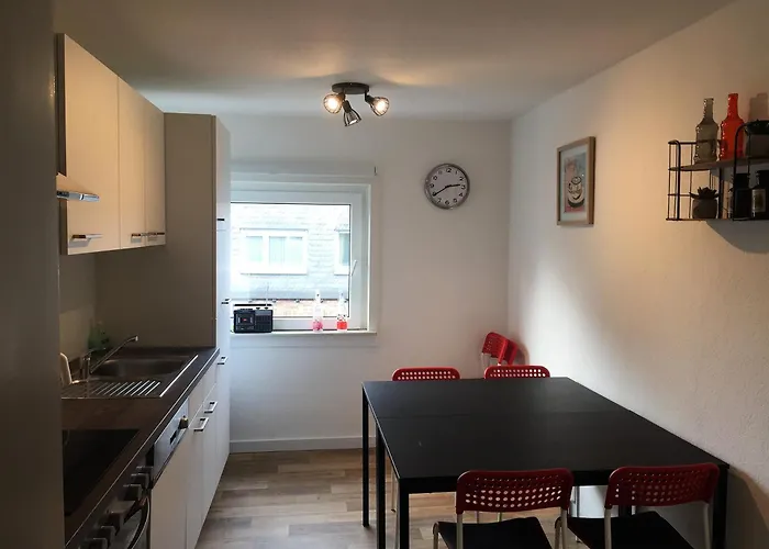 Top-locatie-winterberg-centrum-appartement-maximaal 6 Personen Βίντερμπεργκ