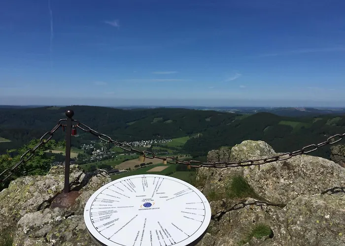 Top-locatie-winterberg-centrum-appartement-maximaal 6 Personen * Βίντερμπεργκ