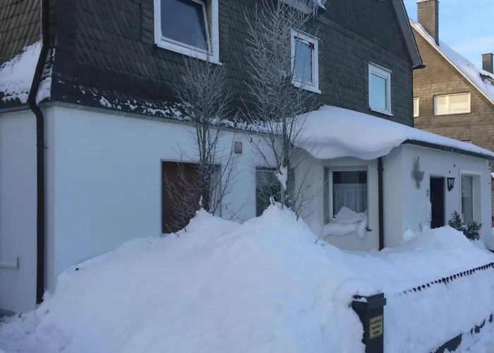 Top-locatie-winterberg-centrum-appartement-maximaal 6 Personen דירה